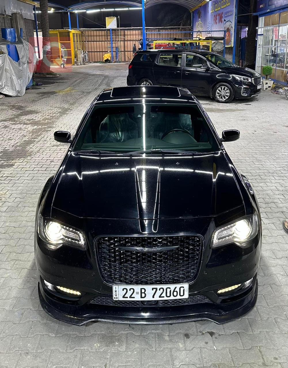 کرایسلەر 300